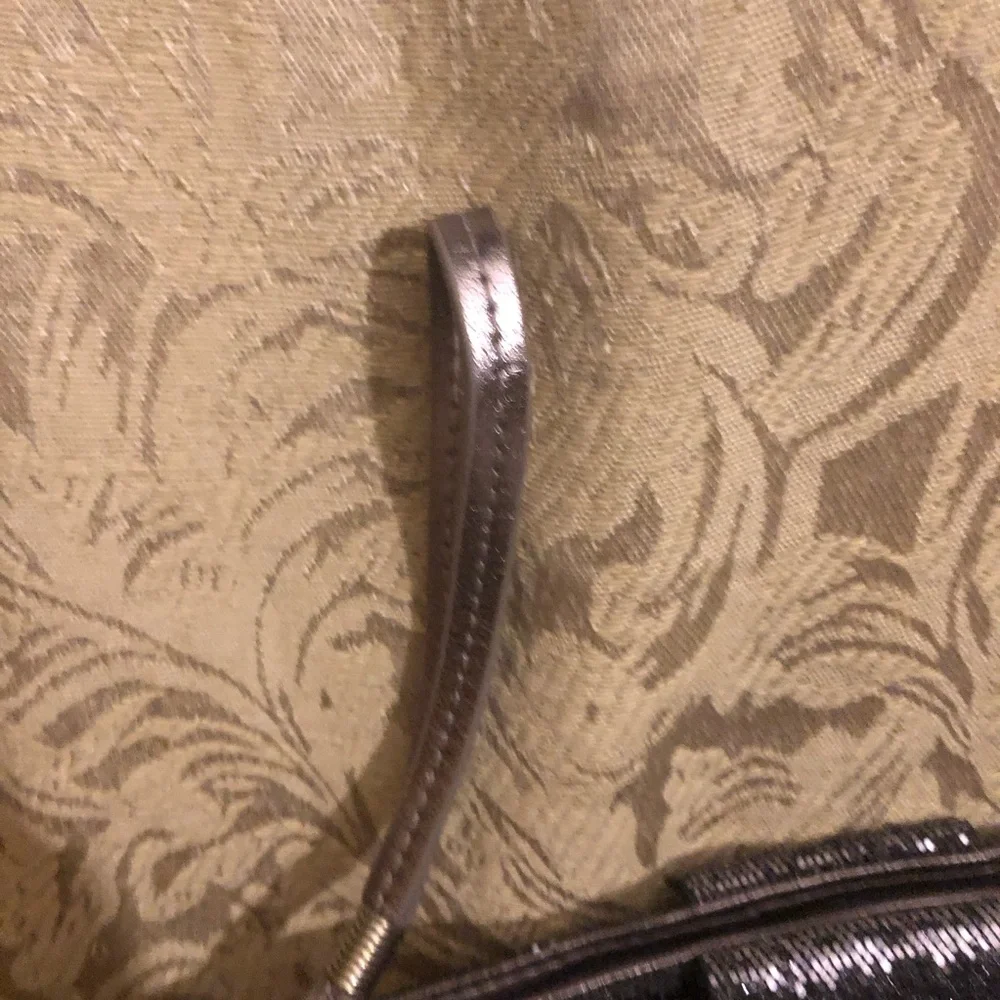Victoria's Secret Sequin Wristlet Purse‎